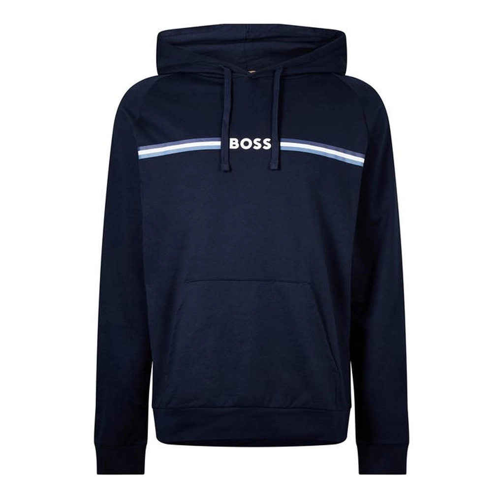 Hugo Boss Authentic Hoodie 10269562 01 - Blue